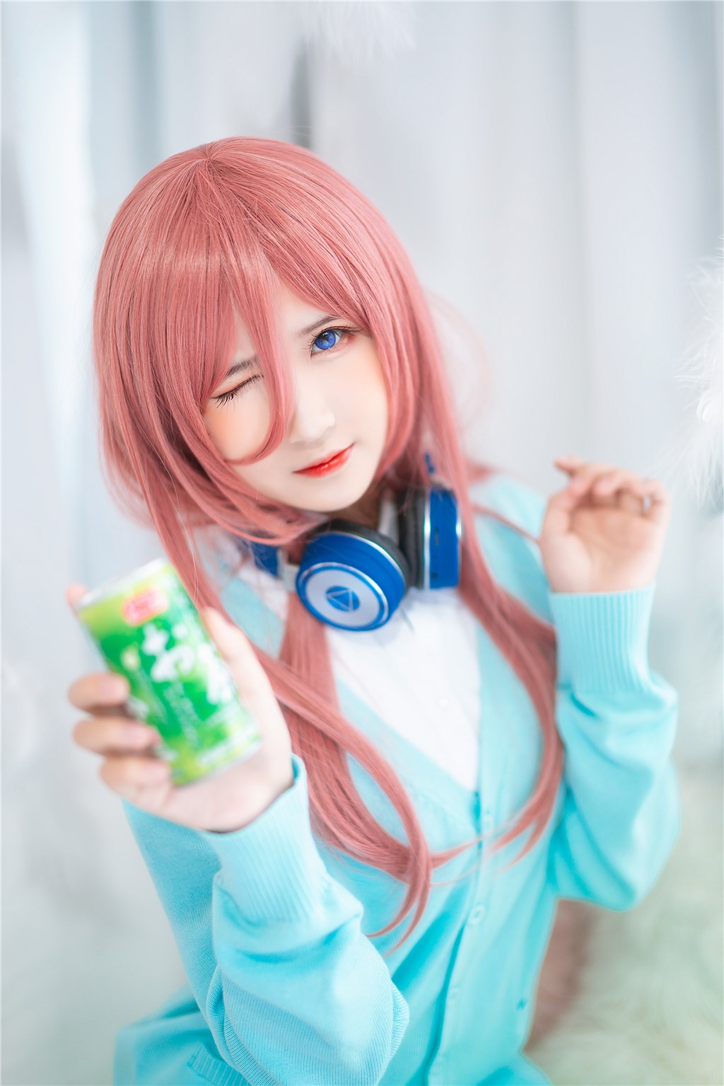 Miku nakano cosplay