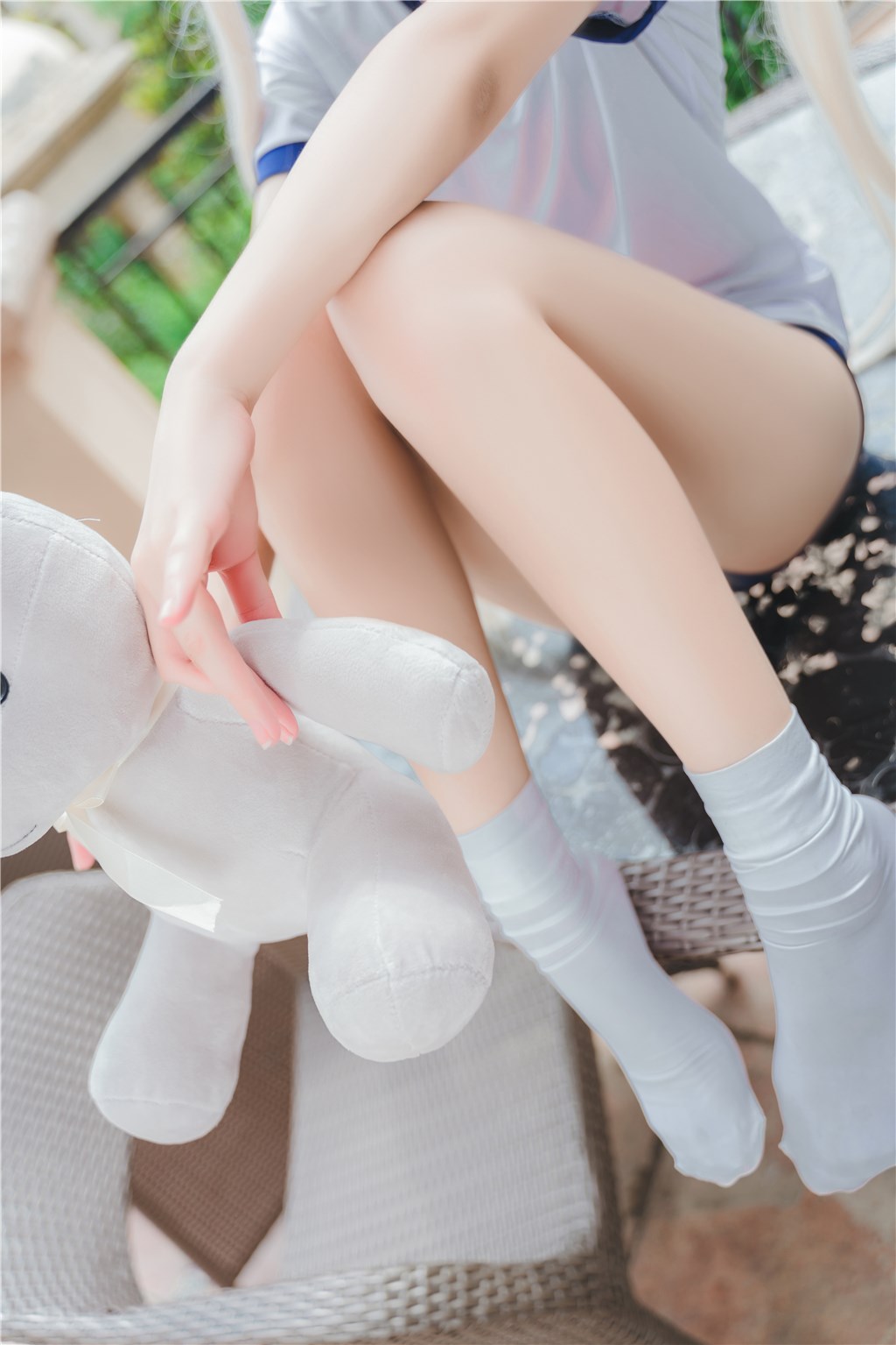 体操服穹妹