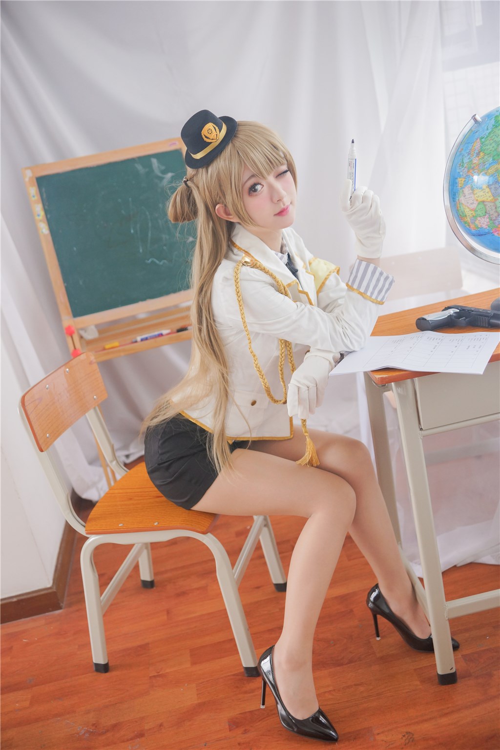 南小鸟女警