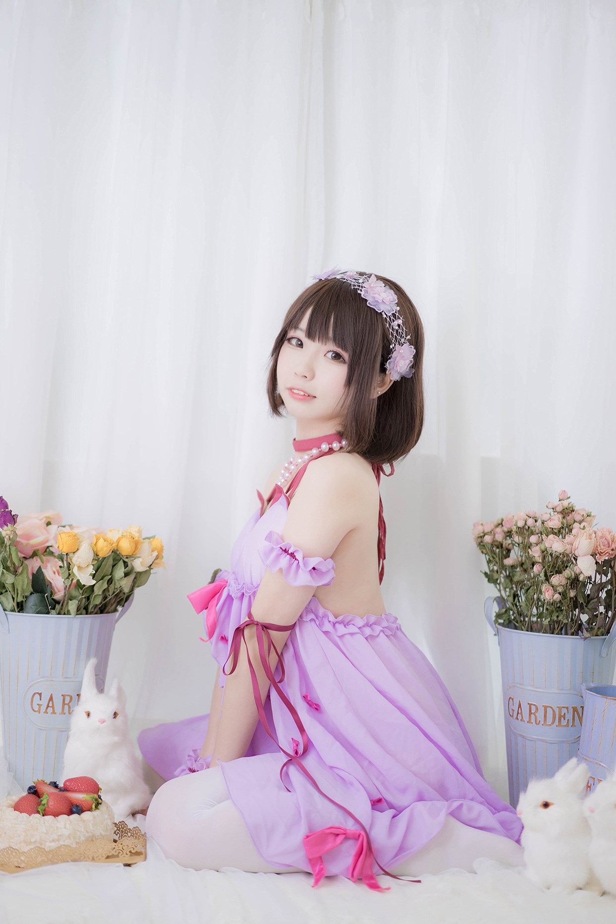 萝莉cos