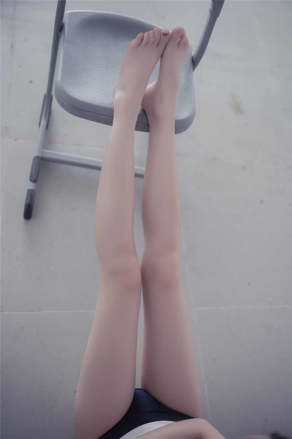 体操服果腿