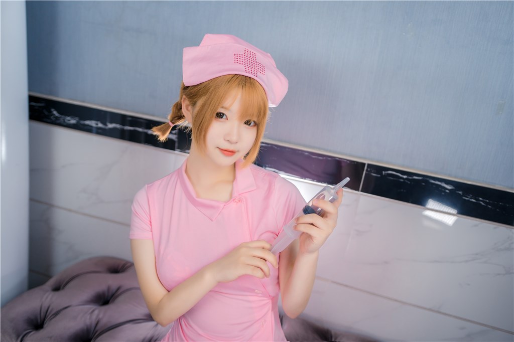 护士小姐姐