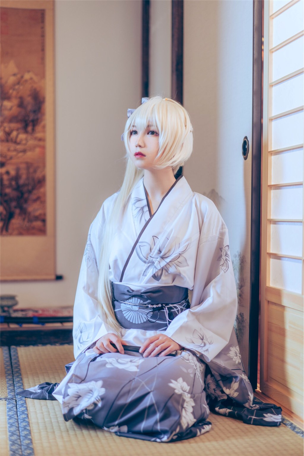 穹妹和服