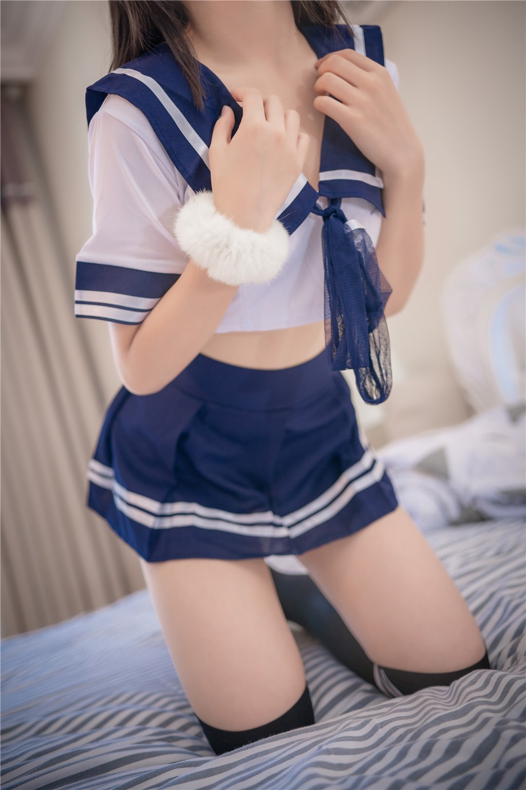 水手裙的小心机