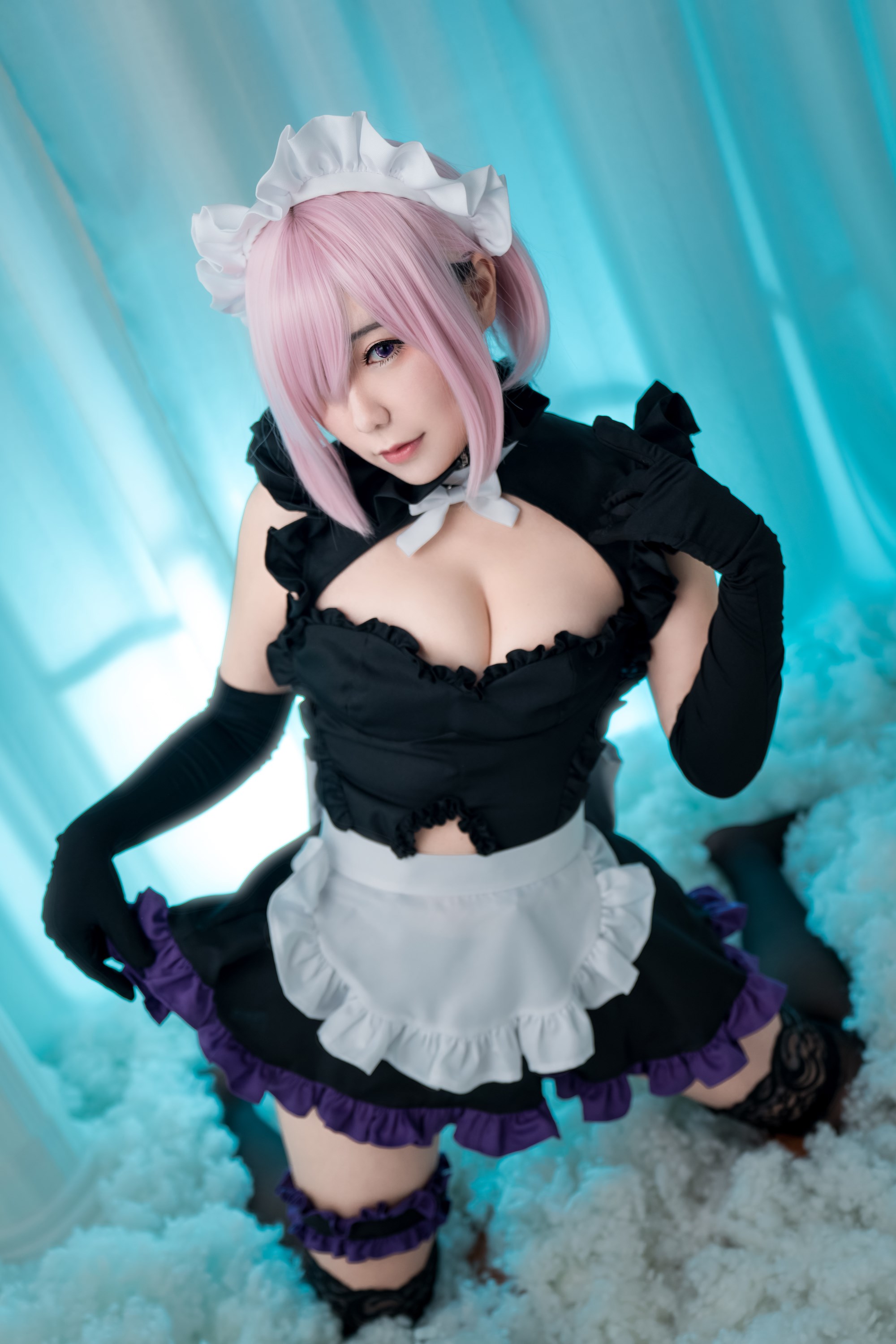 深渊巨乳