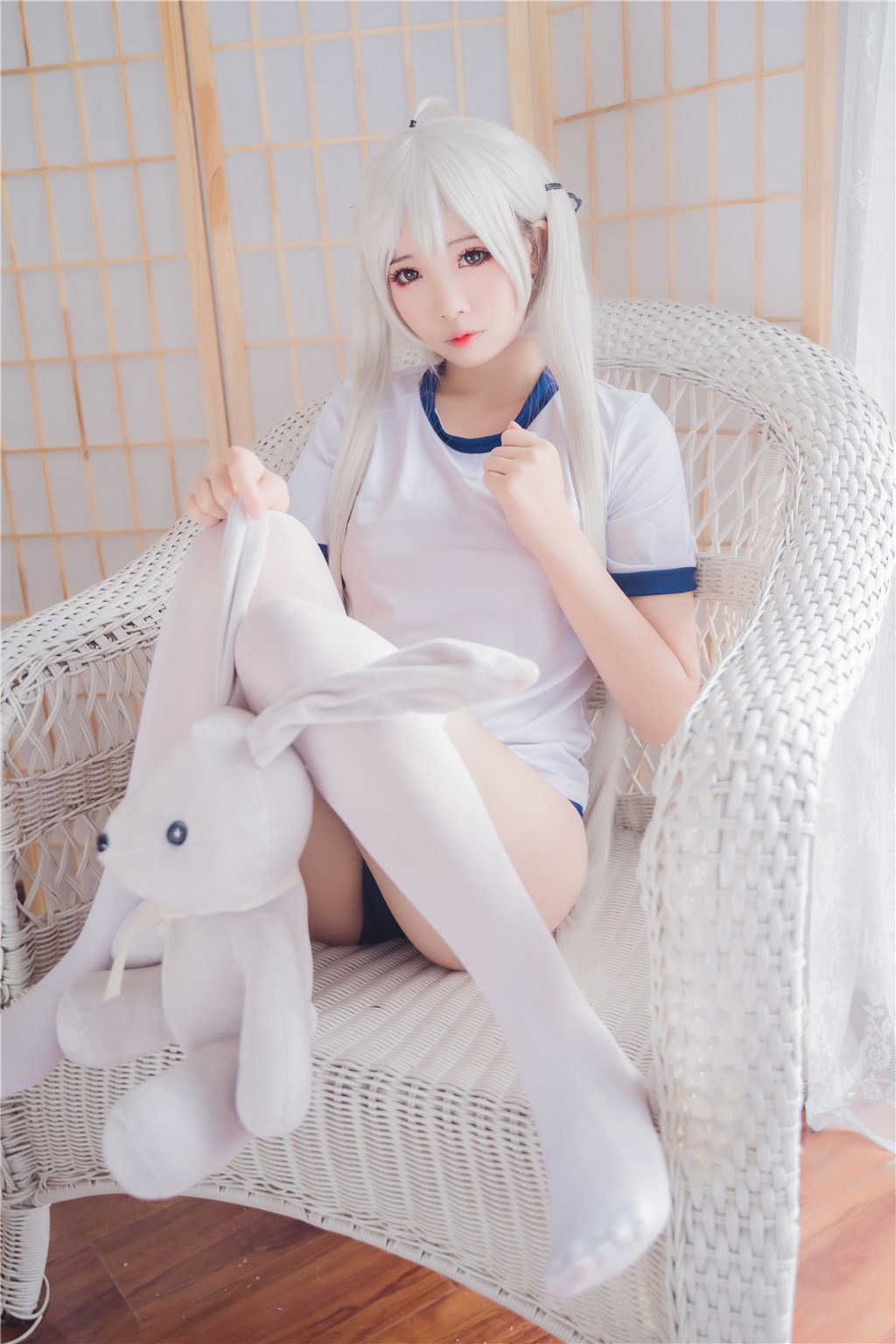 穹妹的体操服