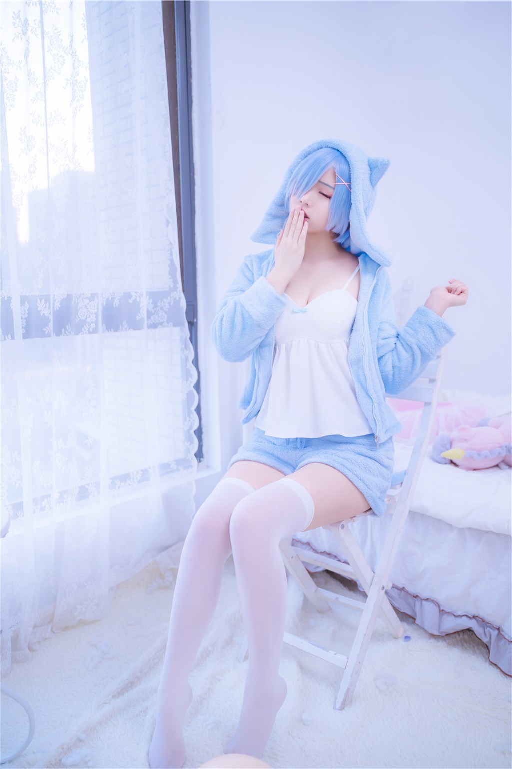 是蕾姆呀