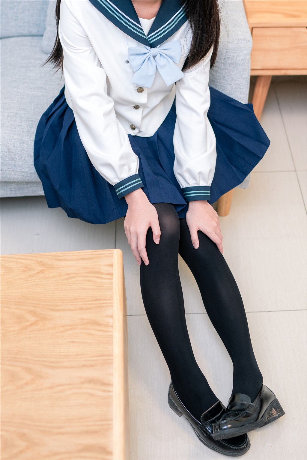 黑色连裤袜