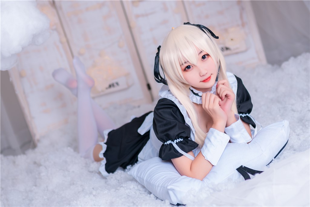 穹妹女仆