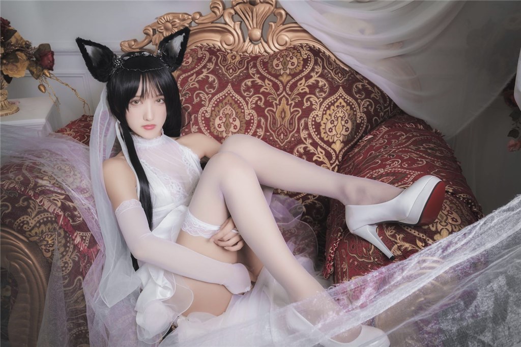 爱宕和幽灵姬