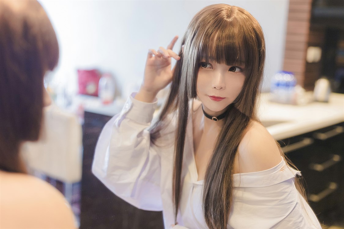 vol.19-白色衬衫