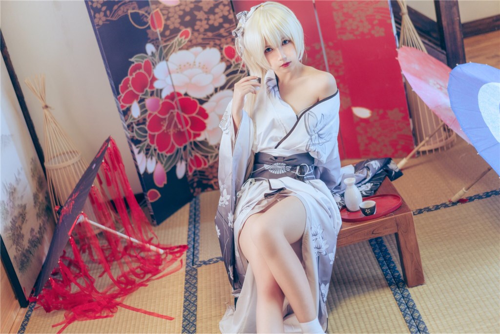 穹妹和服