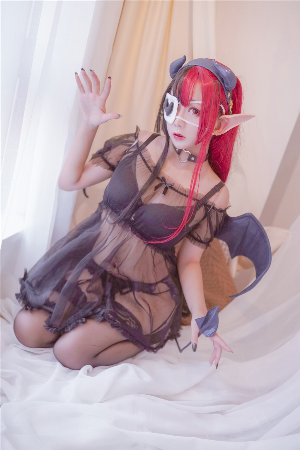 红色使魔