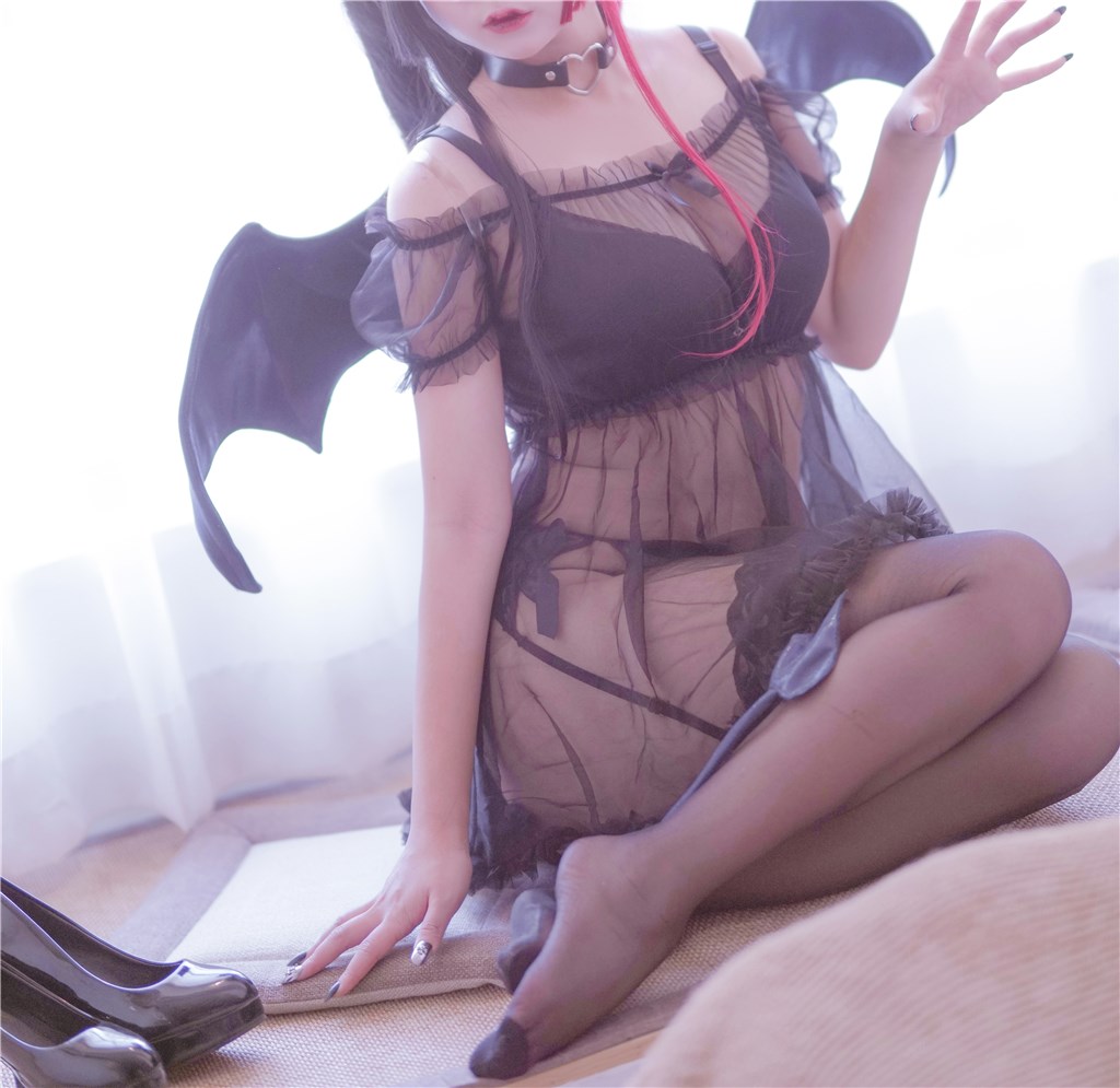 红色使魔