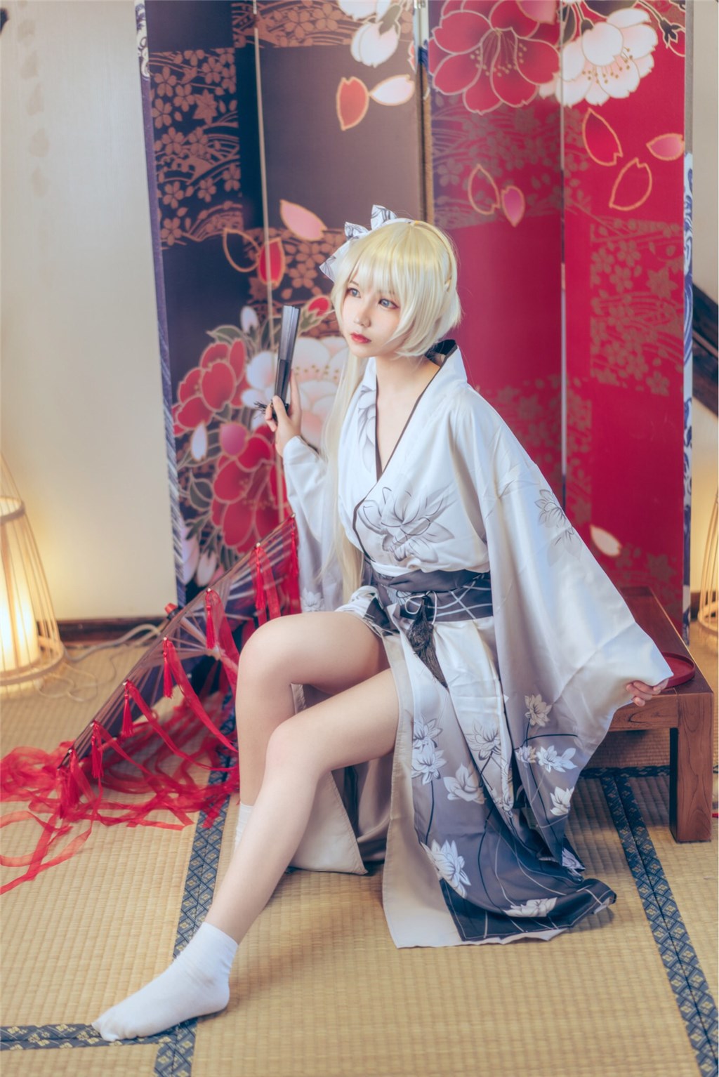 穹妹和服