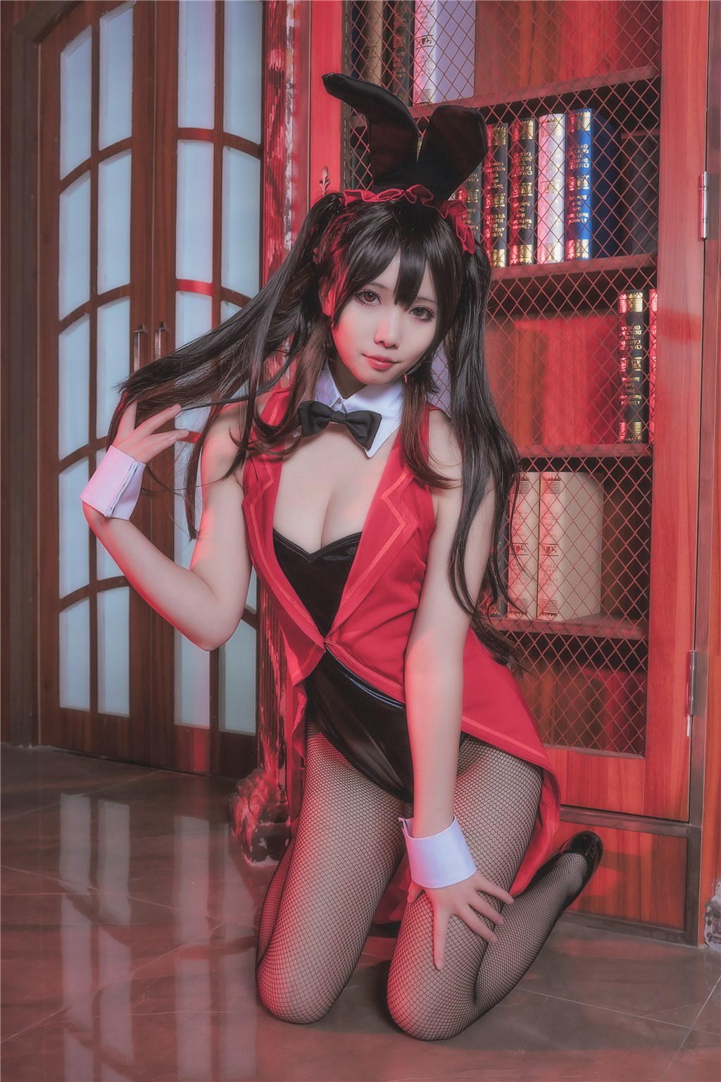 狂三兔女郎