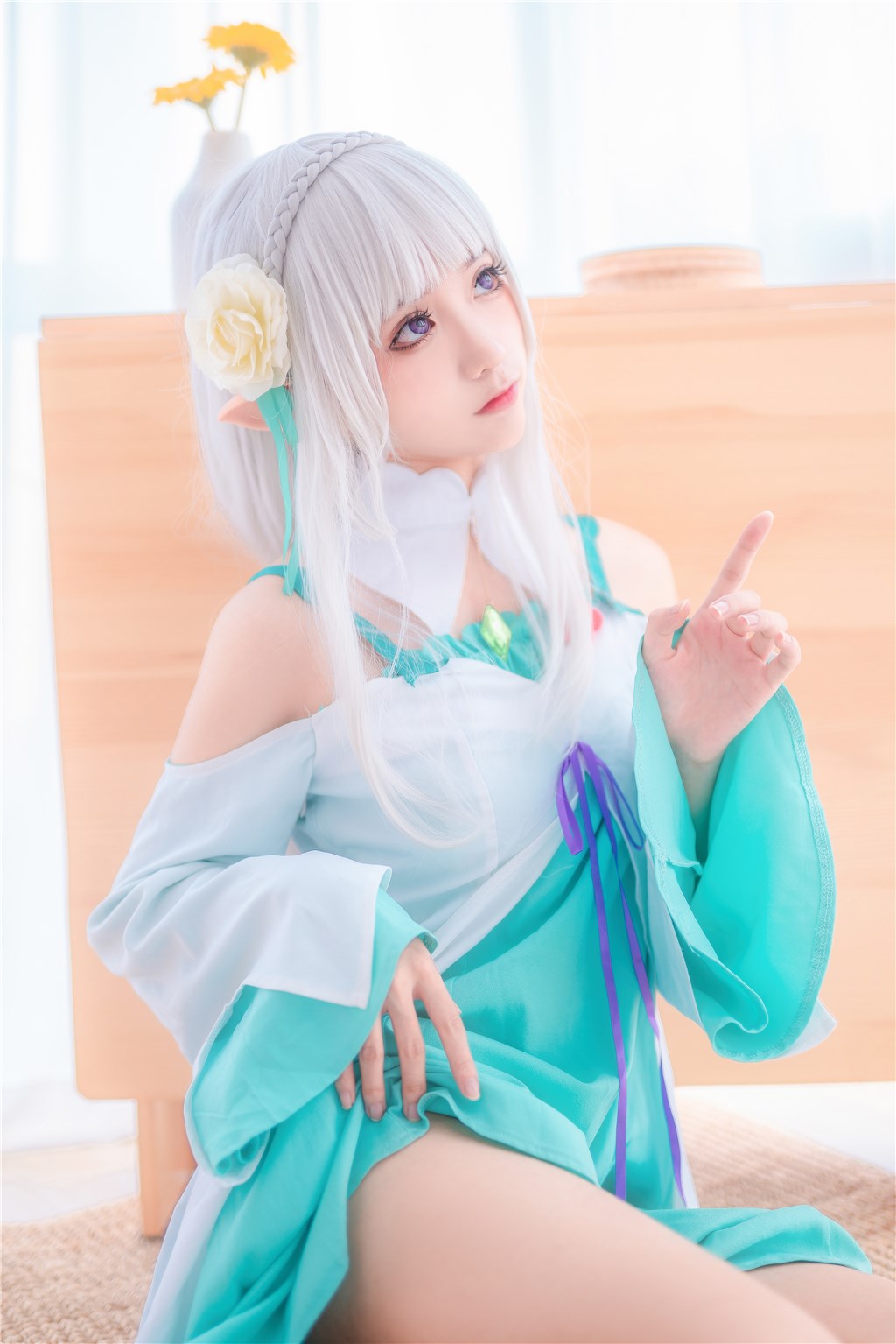 vol.15-艾米莉亚