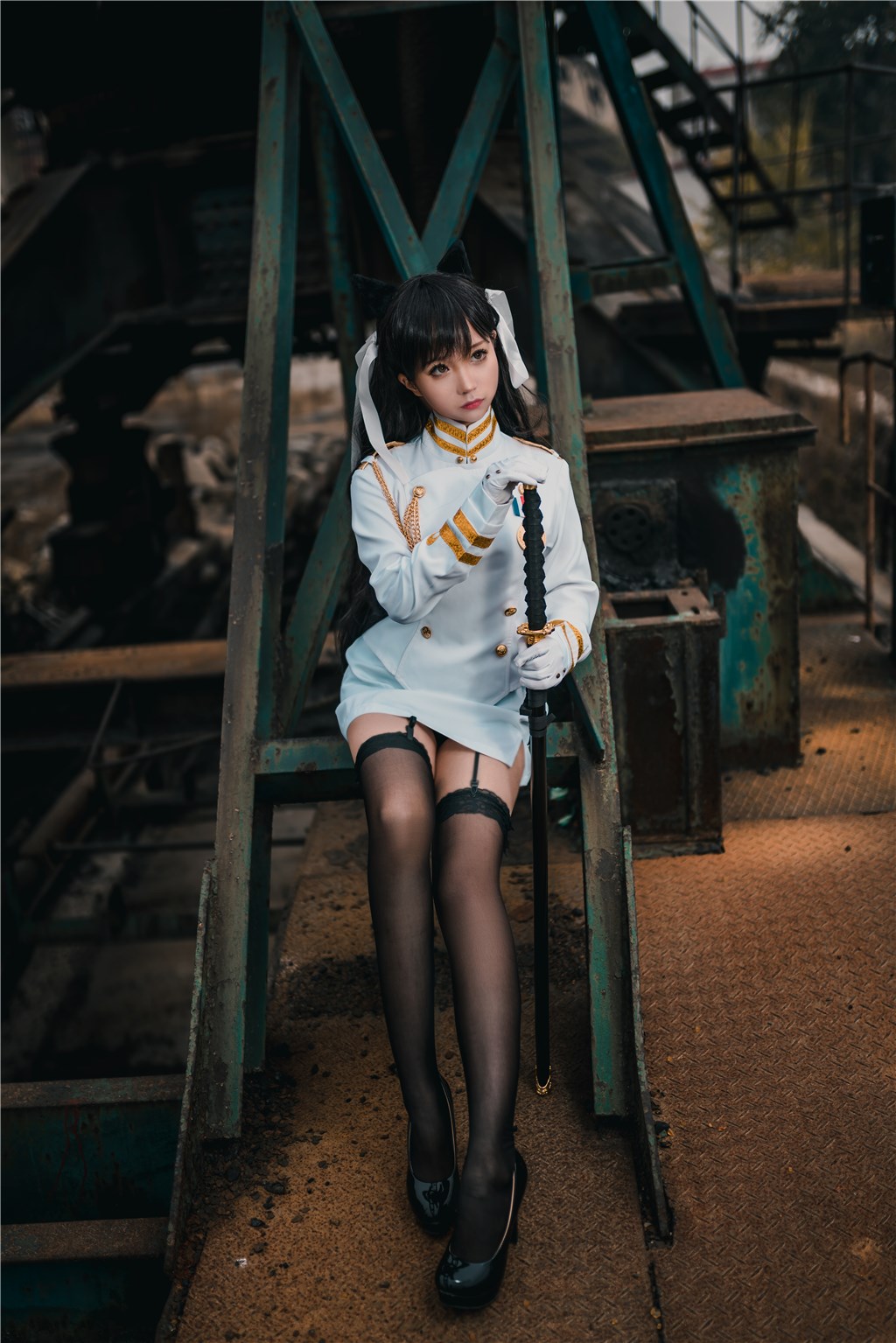 犬和JK制服