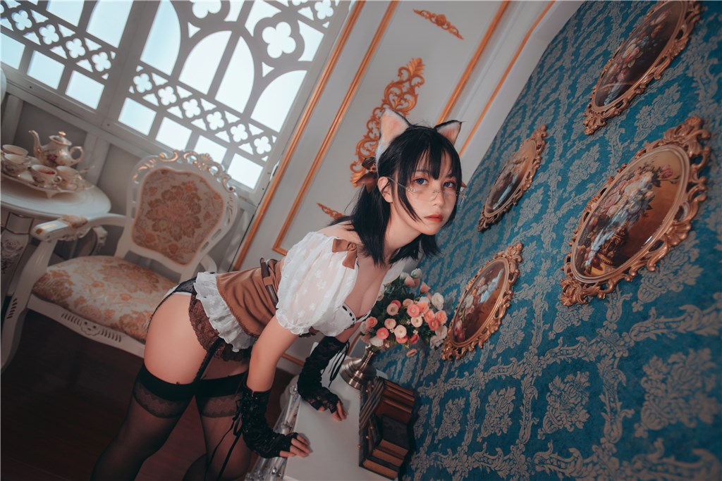 兽耳娘的茶话会