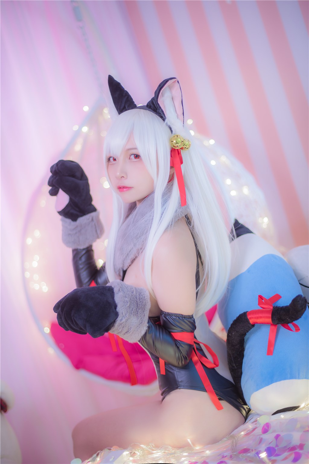伊莉雅猫娘
