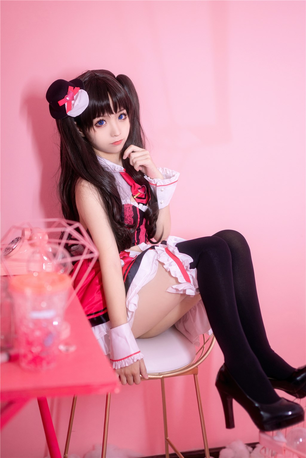 女仆凛