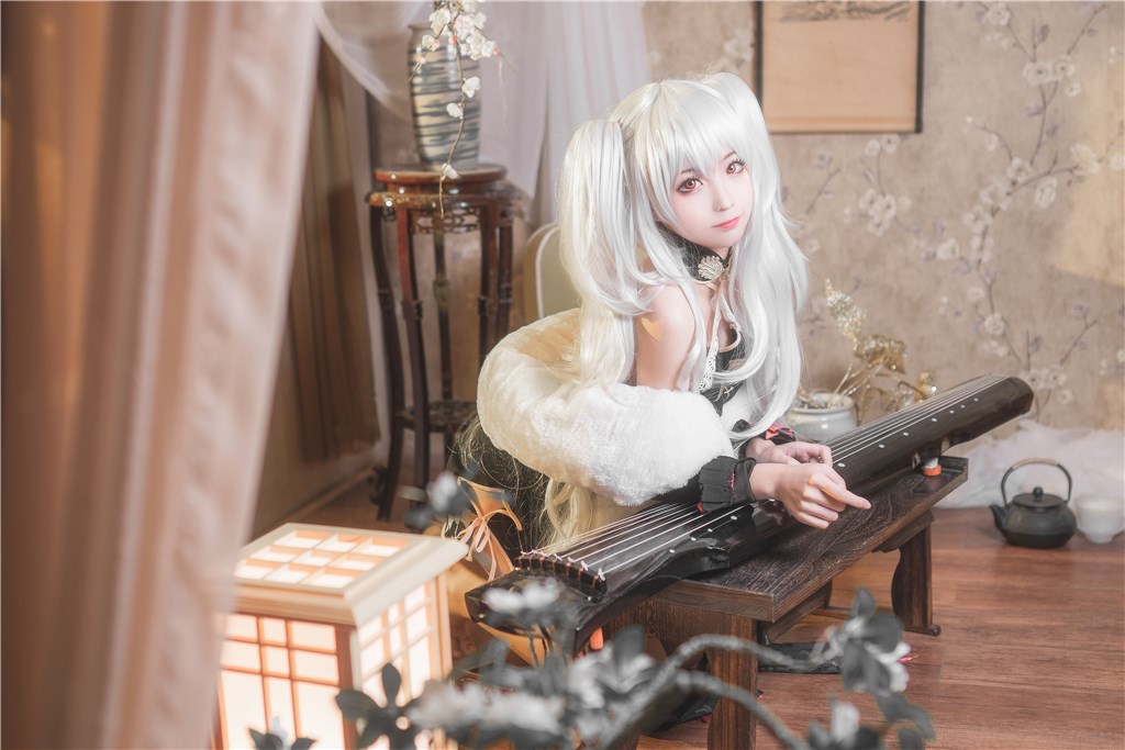 旗袍萝莉