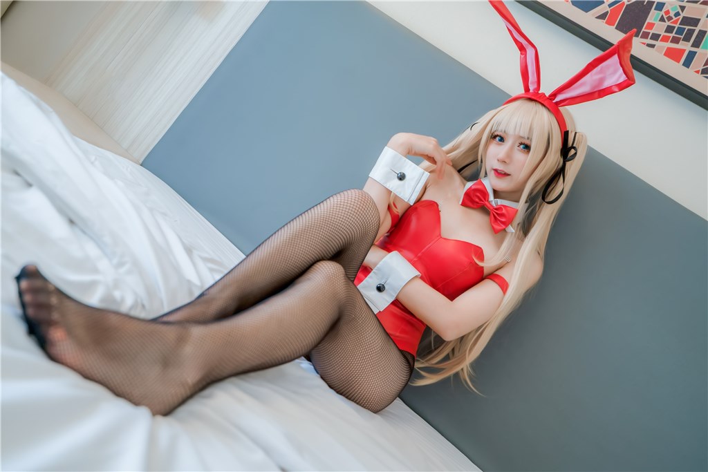 英梨梨兔女郎