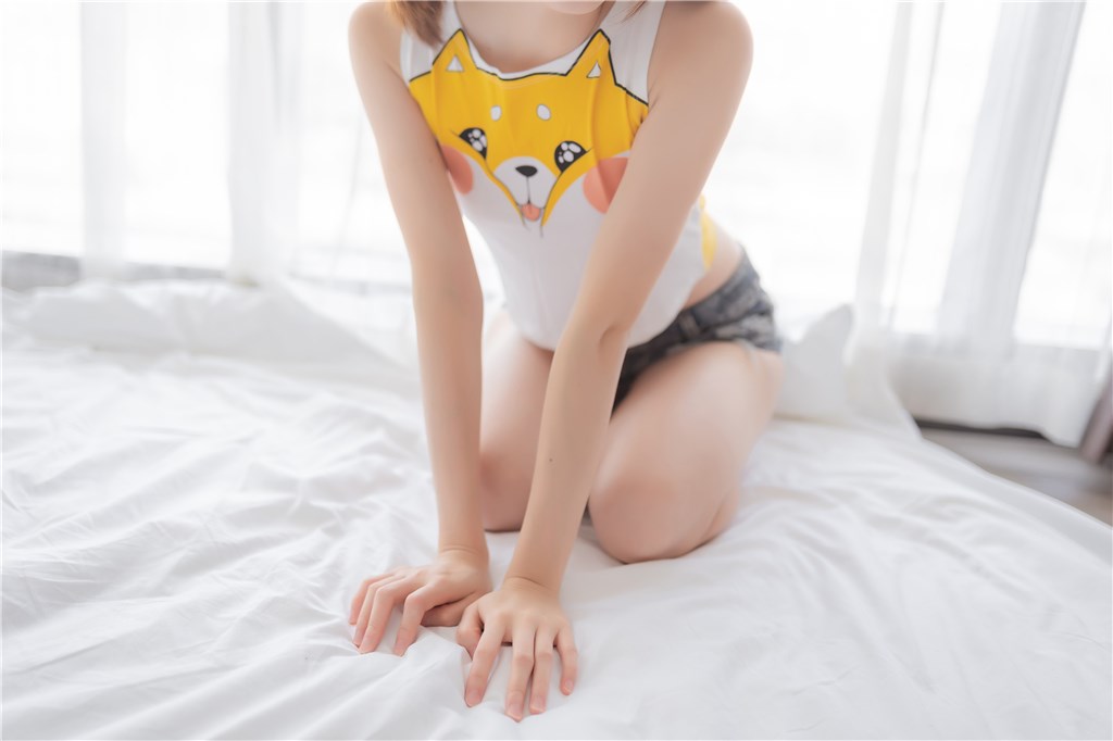 可爱双马尾