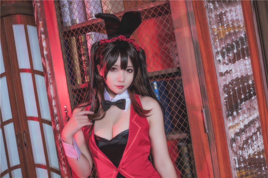 狂三兔女郎