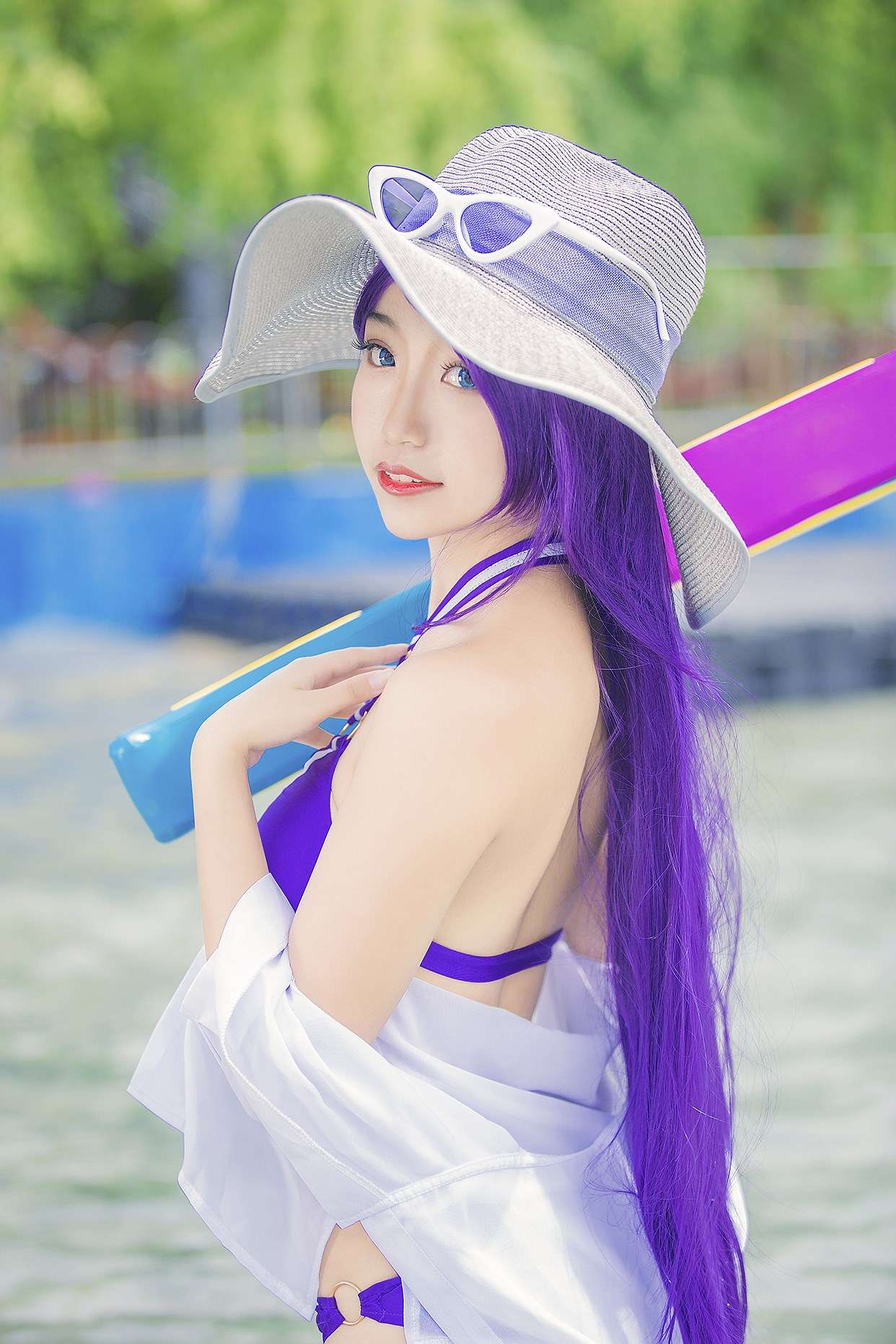 女警和高雄