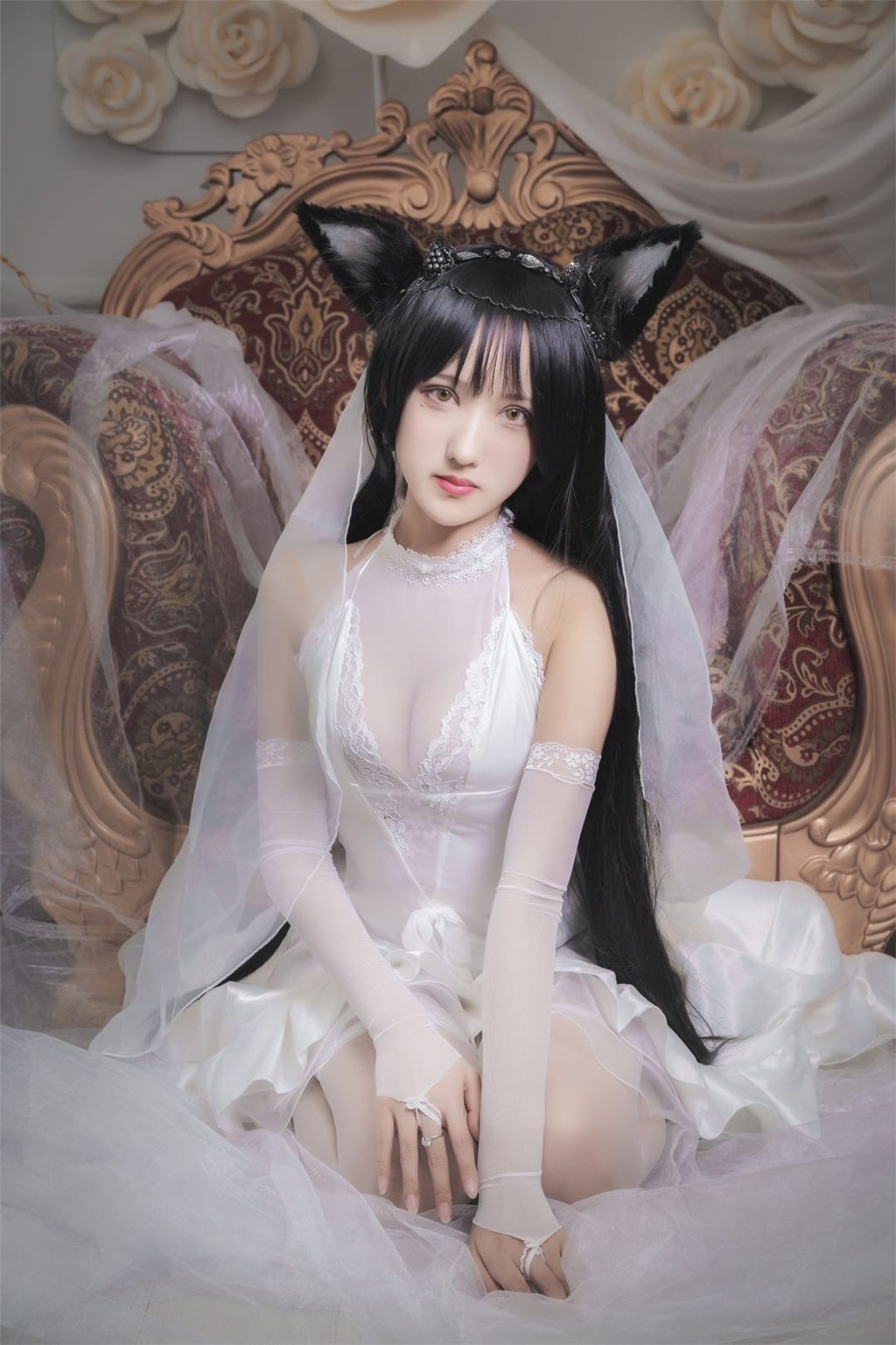 爱宕和幽灵姬