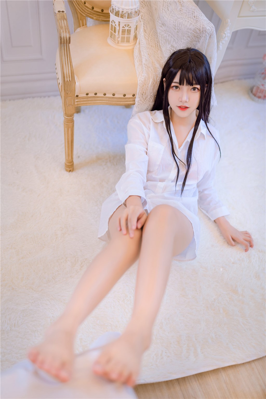 vol.43-男友衬衫