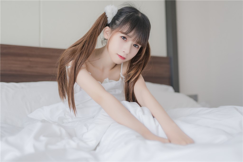 vol.39-白色双马尾