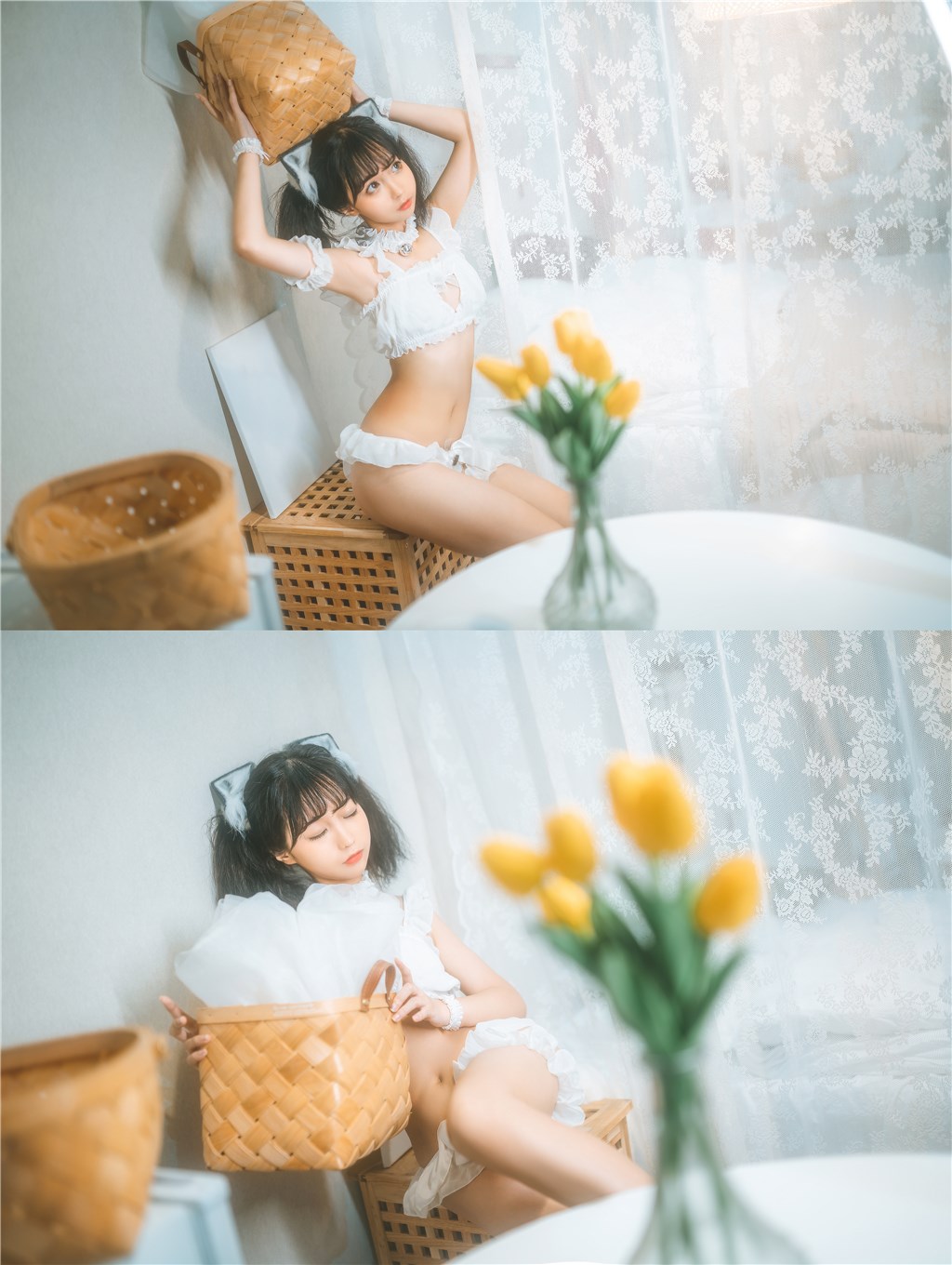 猫耳萝莉