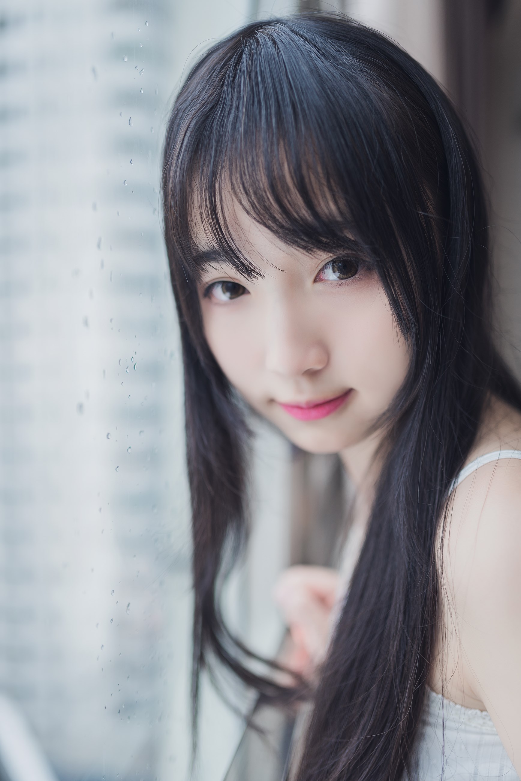 慵懒的起床