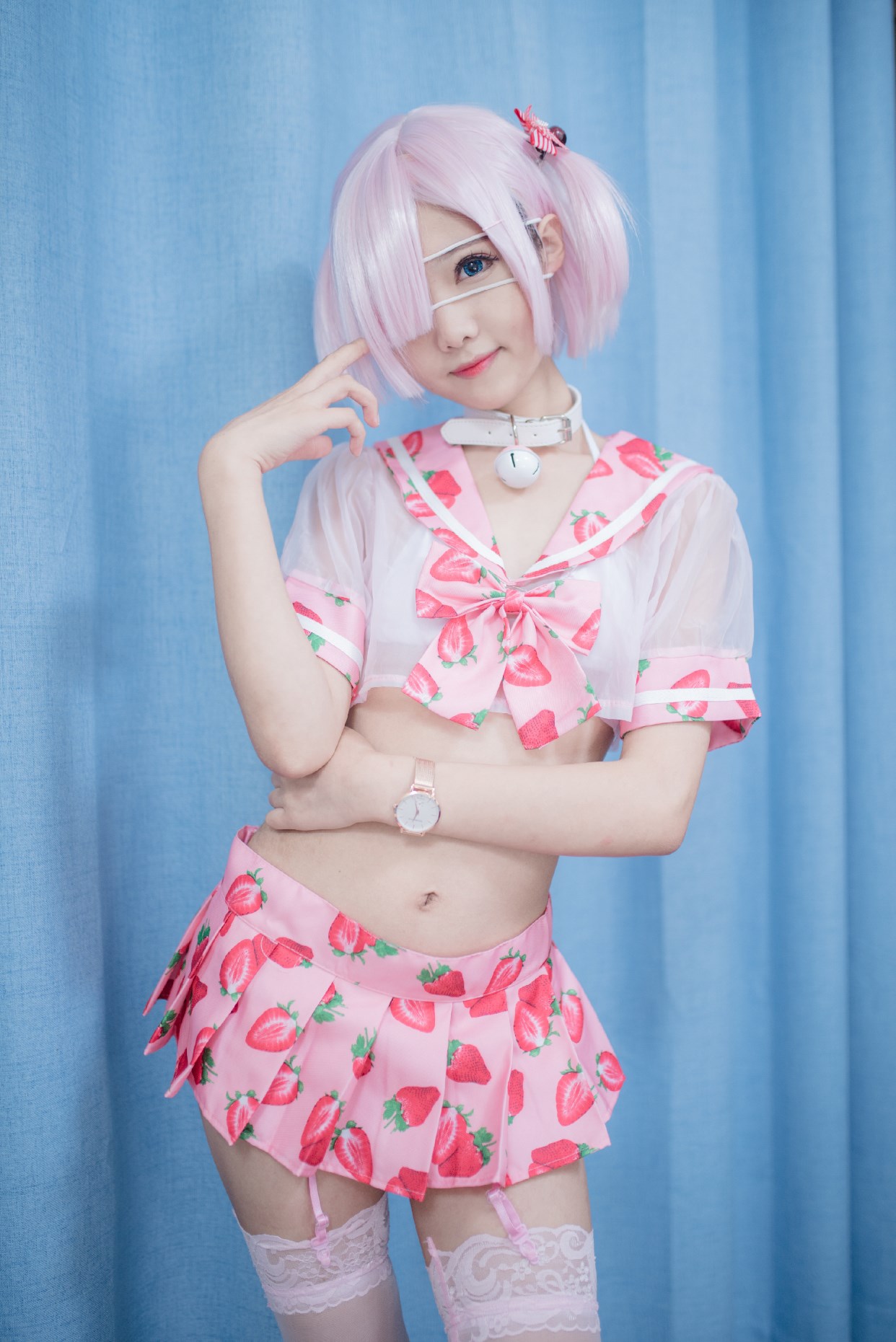 vol.15-草莓裙