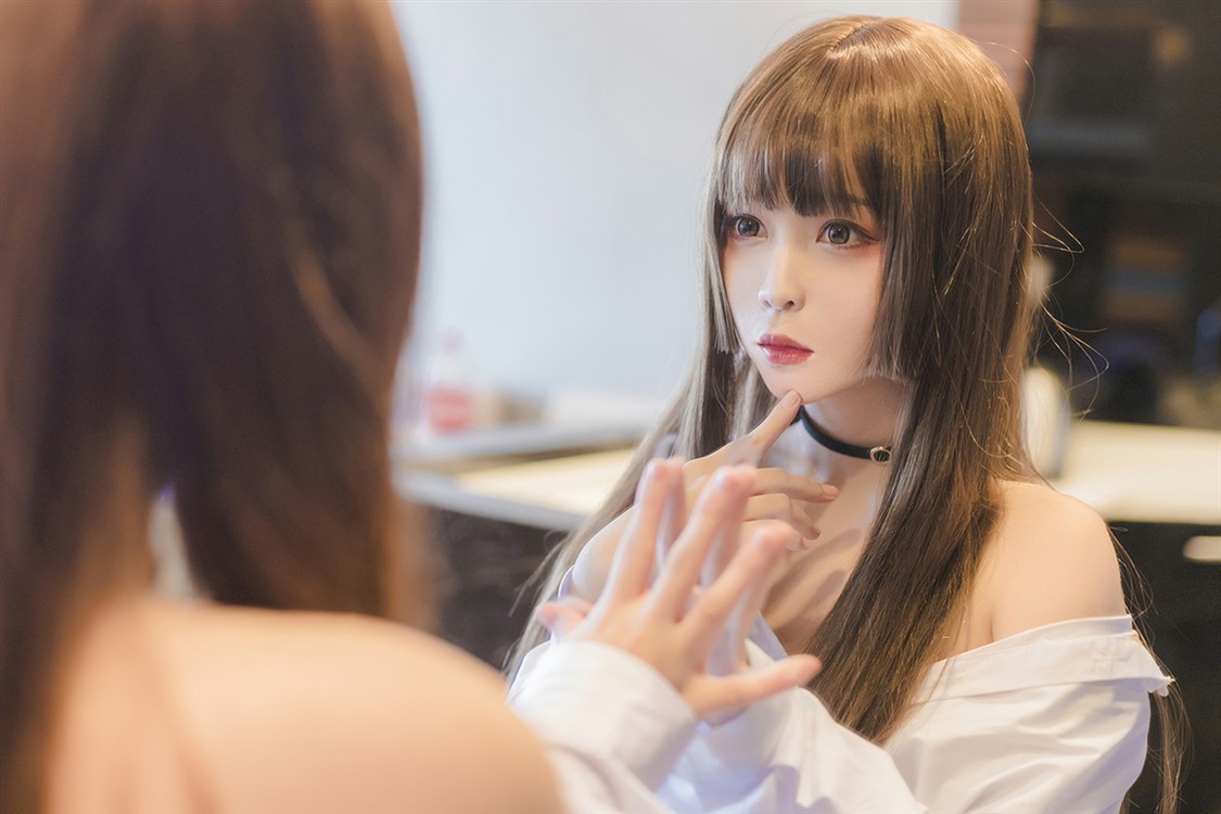 vol.19-白色衬衫