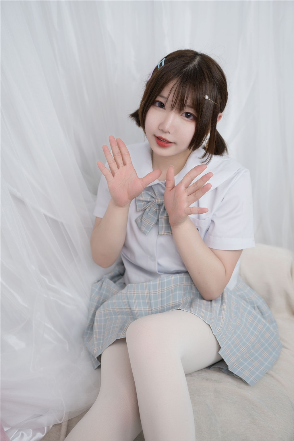 制服女孩