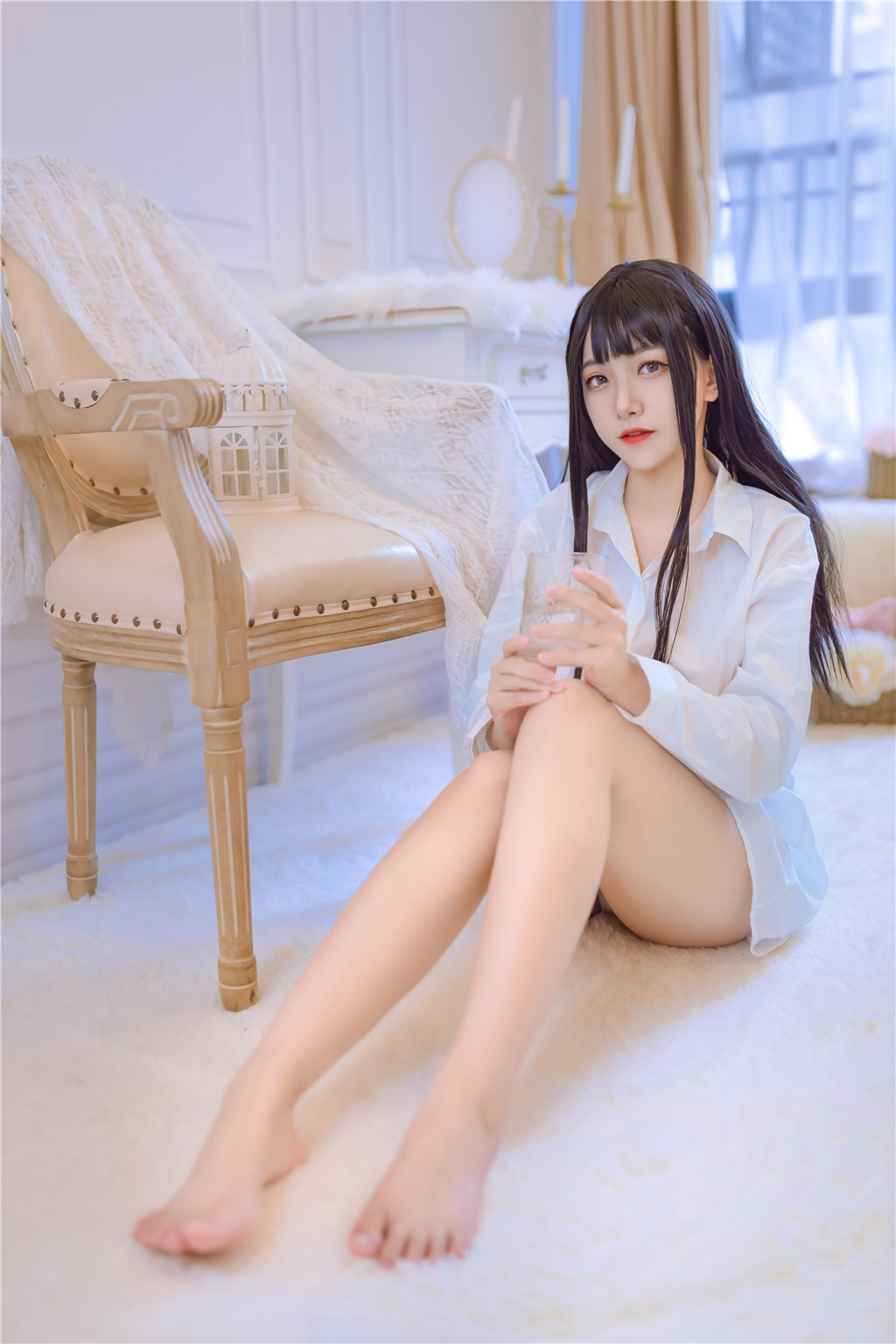 vol.43-男友衬衫