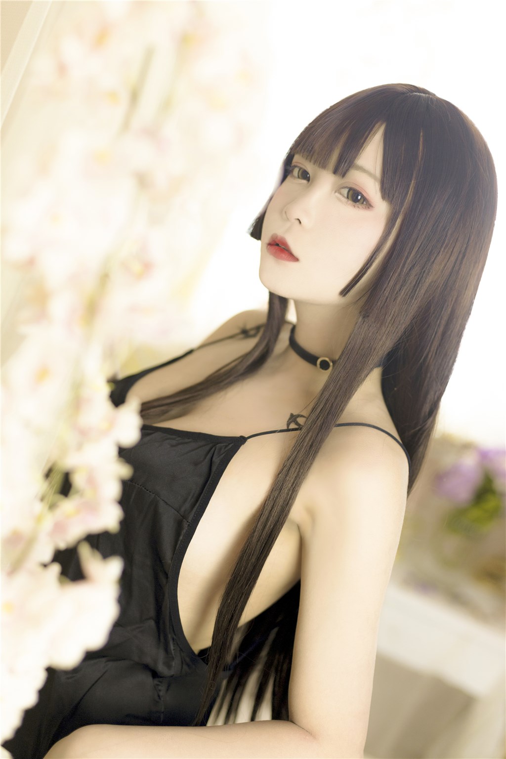 vol.36-黑睡衣