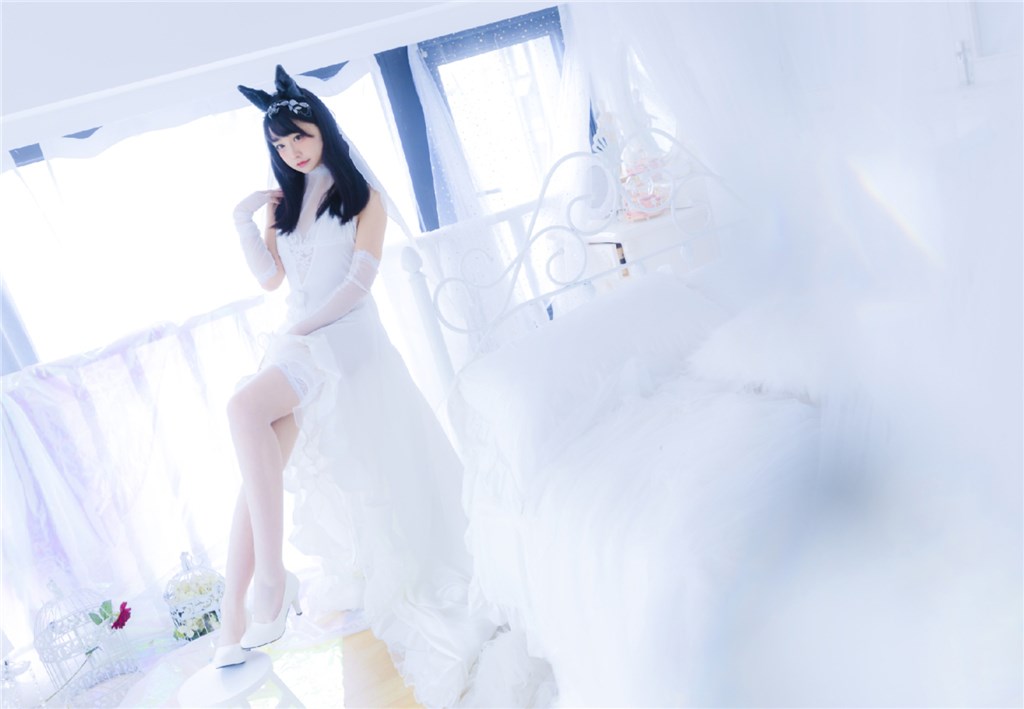 爱宕婚纱