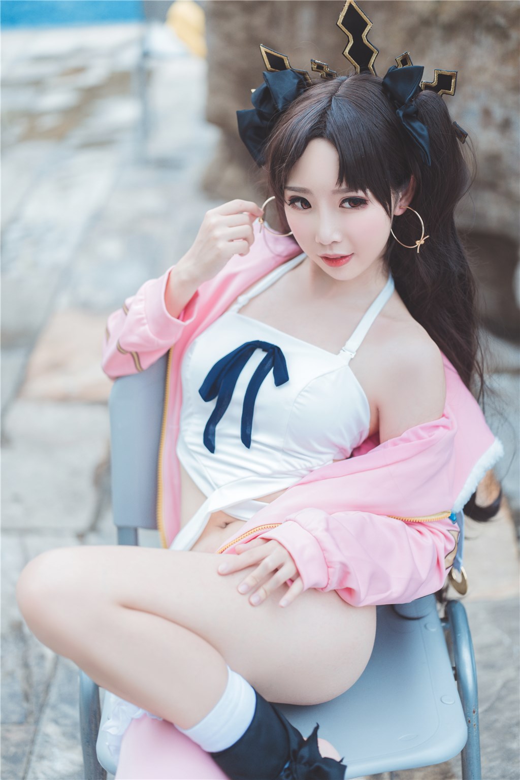vol.26-凛与贞德