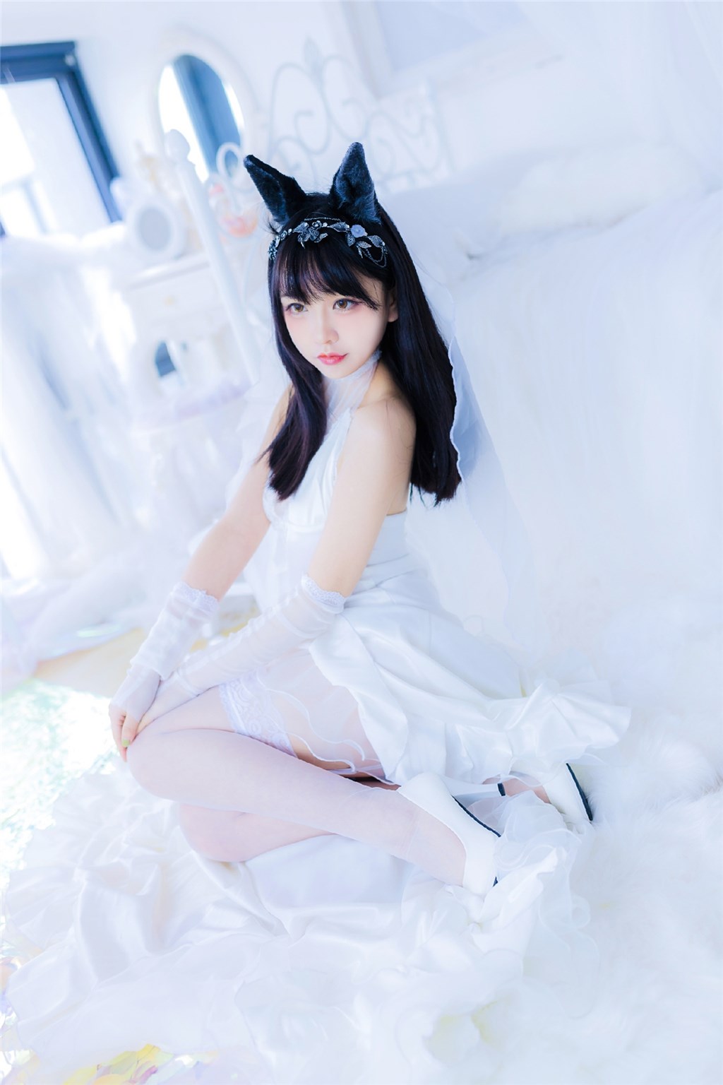 爱宕婚纱