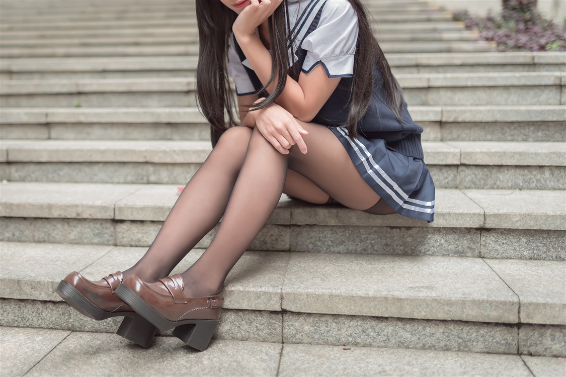 学姐的黑丝赛高