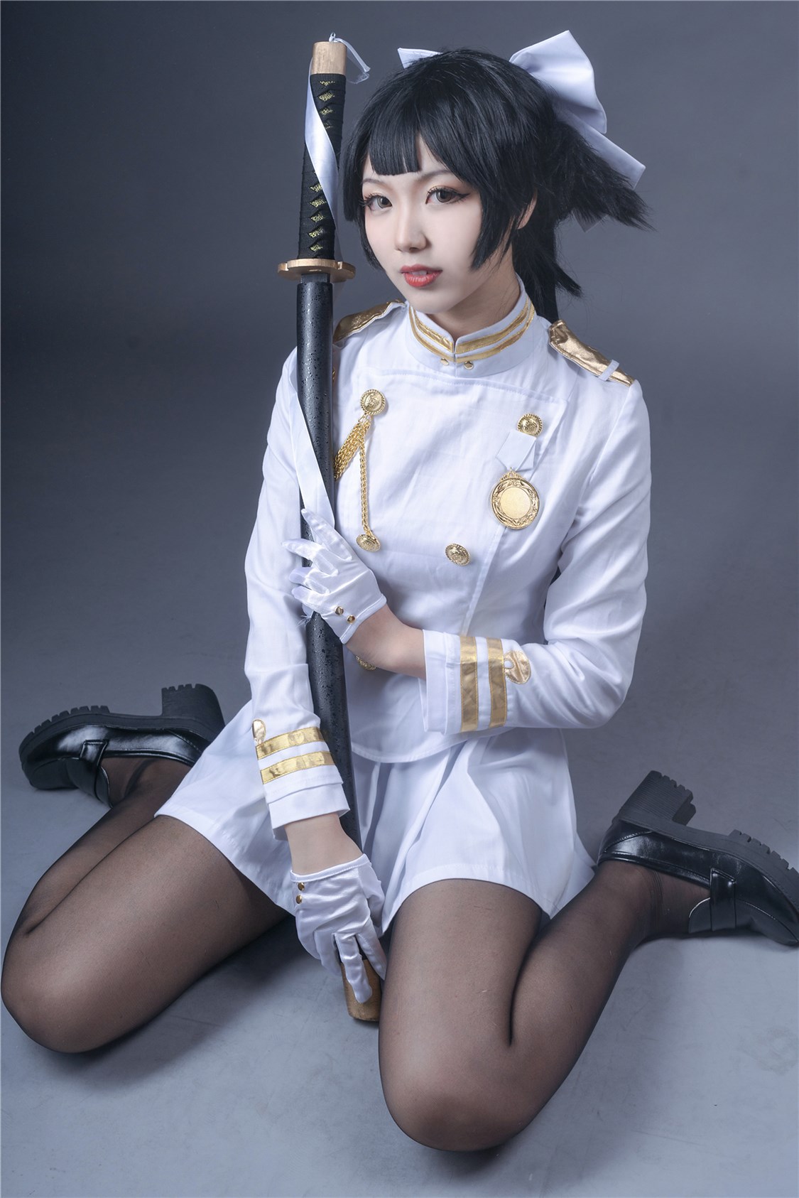 碧蓝航线 高雄 獒