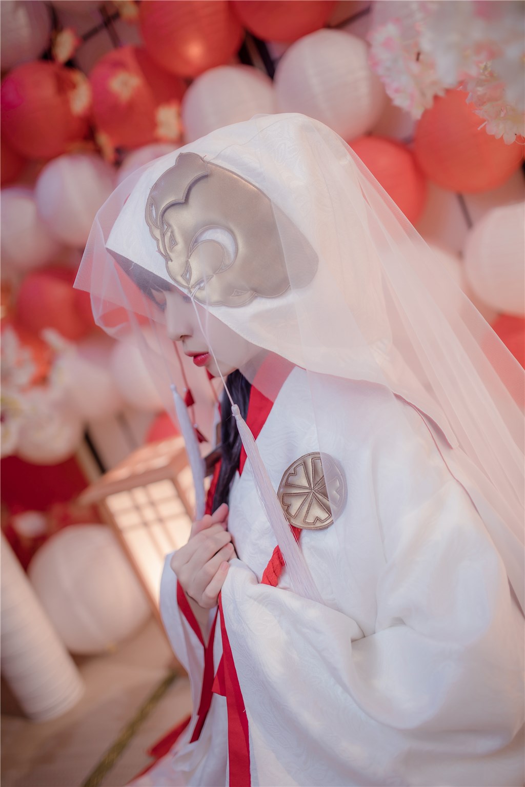 旗袍狐和花嫁