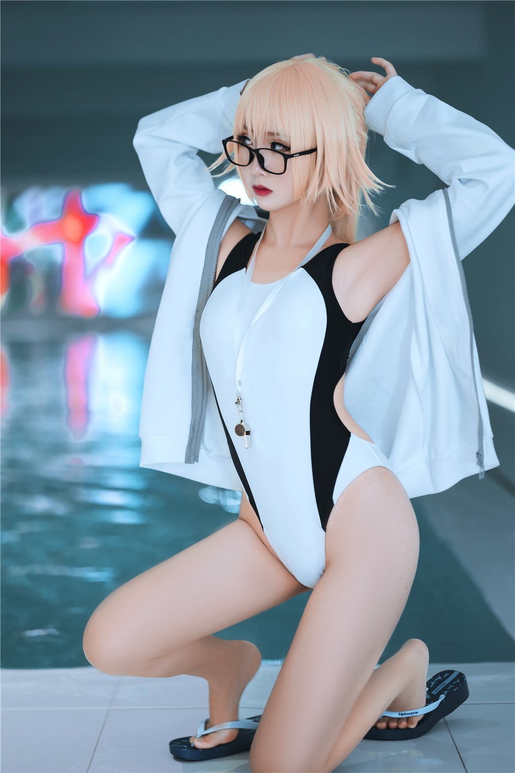 vol.26-凛与贞德