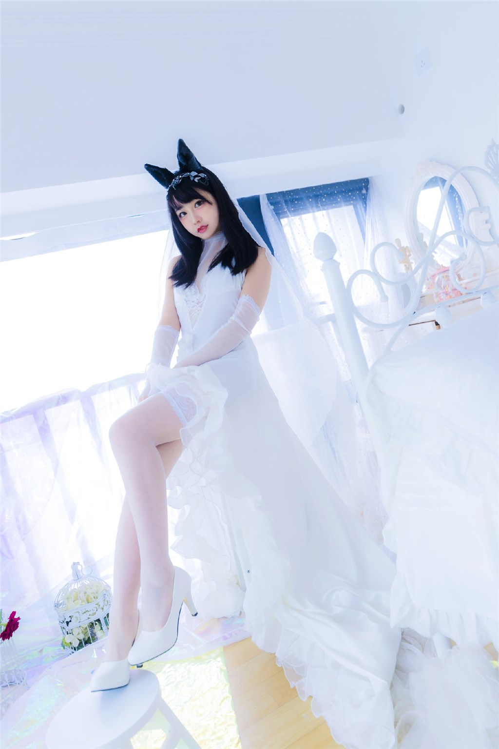 爱宕婚纱