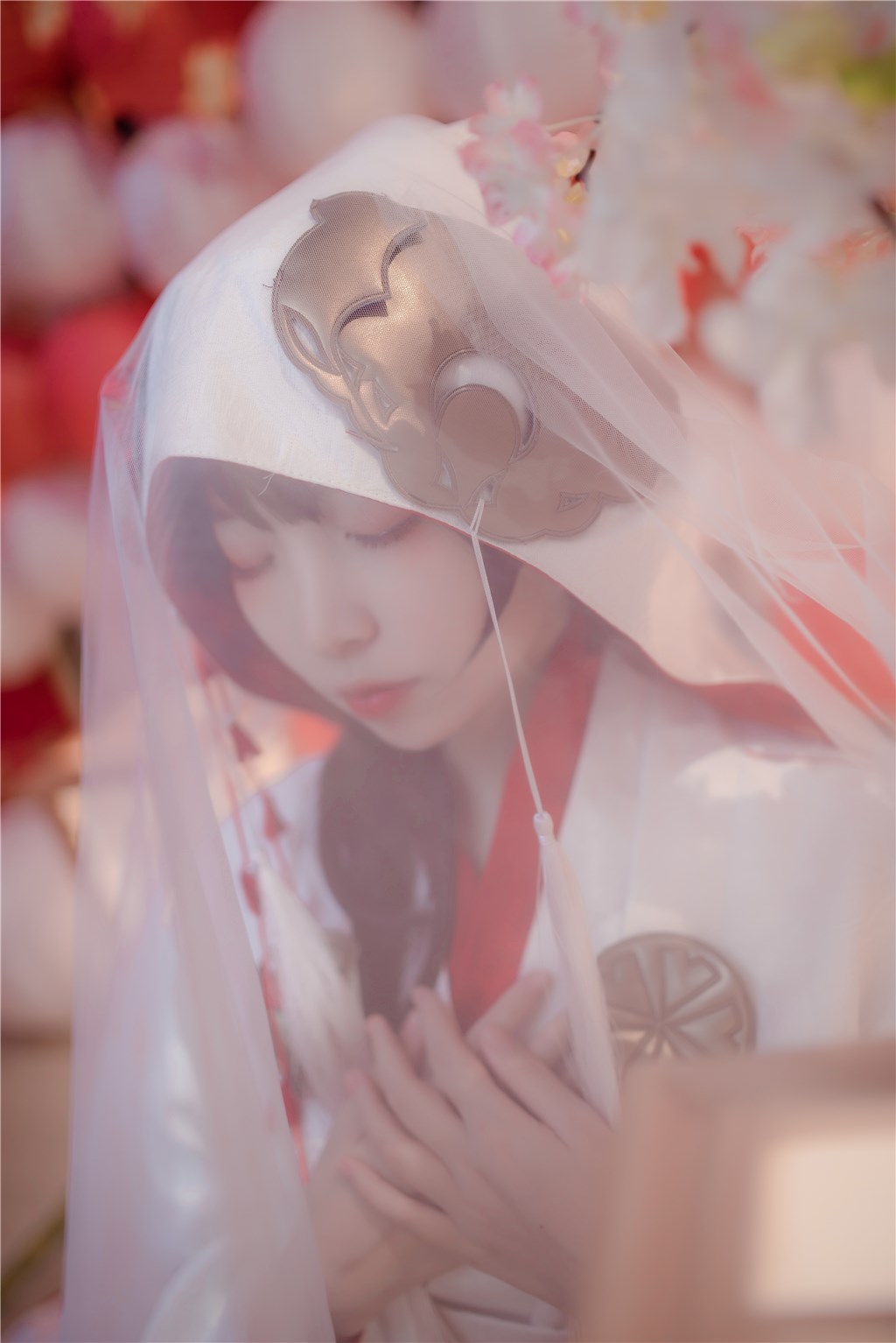 旗袍狐和花嫁