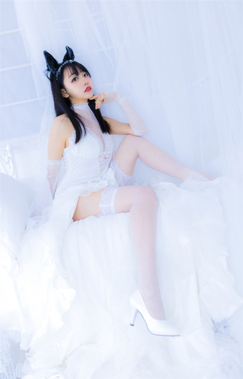 爱宕婚纱
